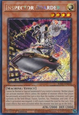 Inspector Boarder (V.4 - Platinum Secret Rare)