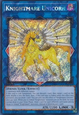 Knightmare Unicorn (V.4 - Platinum Secret Rare)