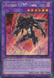 Masked HERO Dark Law (V.4 - Platinum Secret Rare)