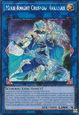 Mekk-Knight Crusadia Avramax (V.4 - Platinum Secret Rare)