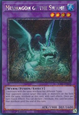 Mudragon of the Swamp (V.4 - Platinum Secret Rare)