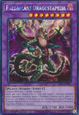 Predaplant Dragostapelia (V.4 - Platinum Secret Rare)