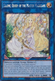 Selene, Queen of the Master Magicians (V.4 - Platinum Secret Rare)