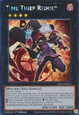 Time Thief Redoer (V.4 - Platinum Secret Rare)