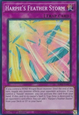 Harpie’s Feather Storm (V.1 - Super Rare)