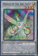 Herald of the Arc Light (V.1 - Super Rare)