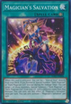 Magician’s Salvation (V.1 - Super Rare)