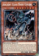 Ancient Gear Dark Golem