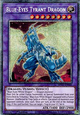 Blue-Eyes Tyrant Dragon