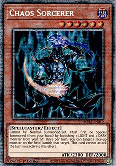 Chaos Sorcerer