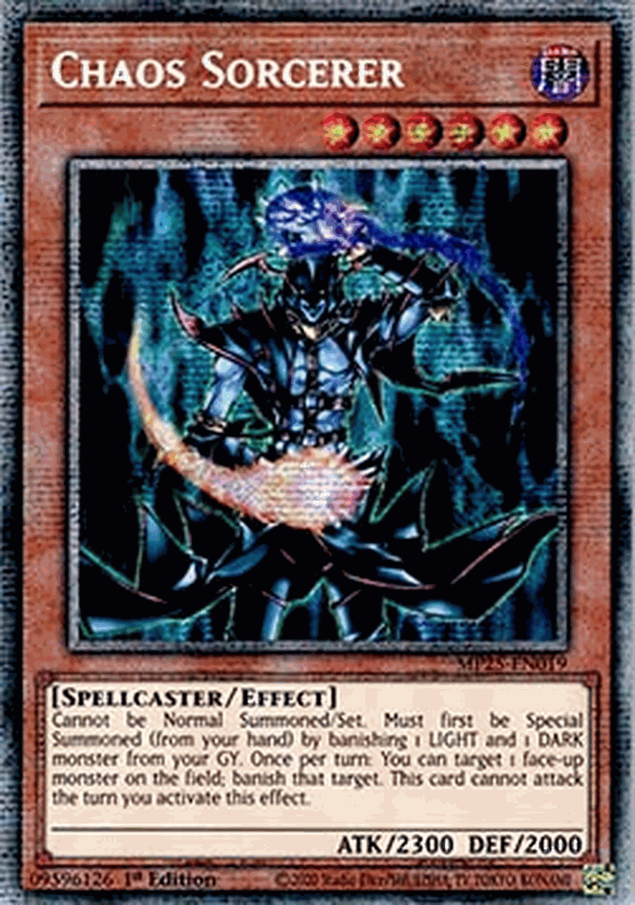 Chaos Sorcerer