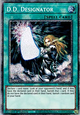 D.D. Designator