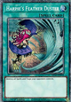 Harpie’s Feather Duster