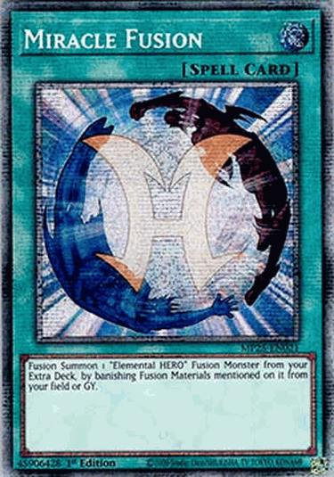 Miracle Fusion