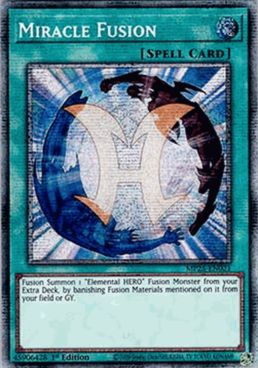 Miracle Fusion