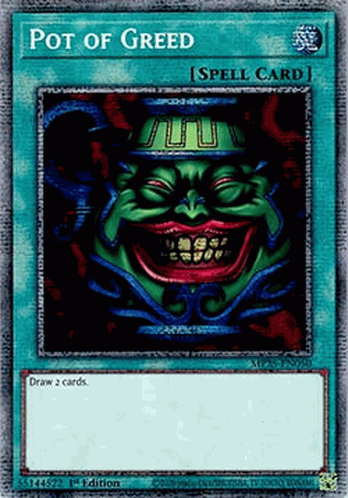 Pot of Greed