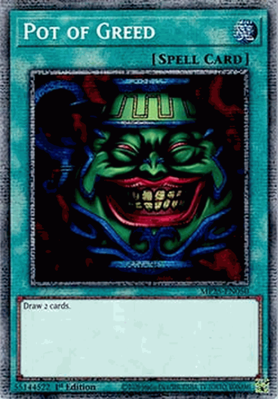 Pot of Greed
