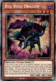 Red Rose Dragon