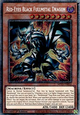 Red-Eyes Black Fullmetal Dragon