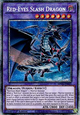 Red-Eyes Slash Dragon