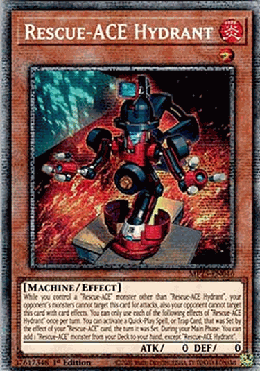 Rescue-ACE Hydrant