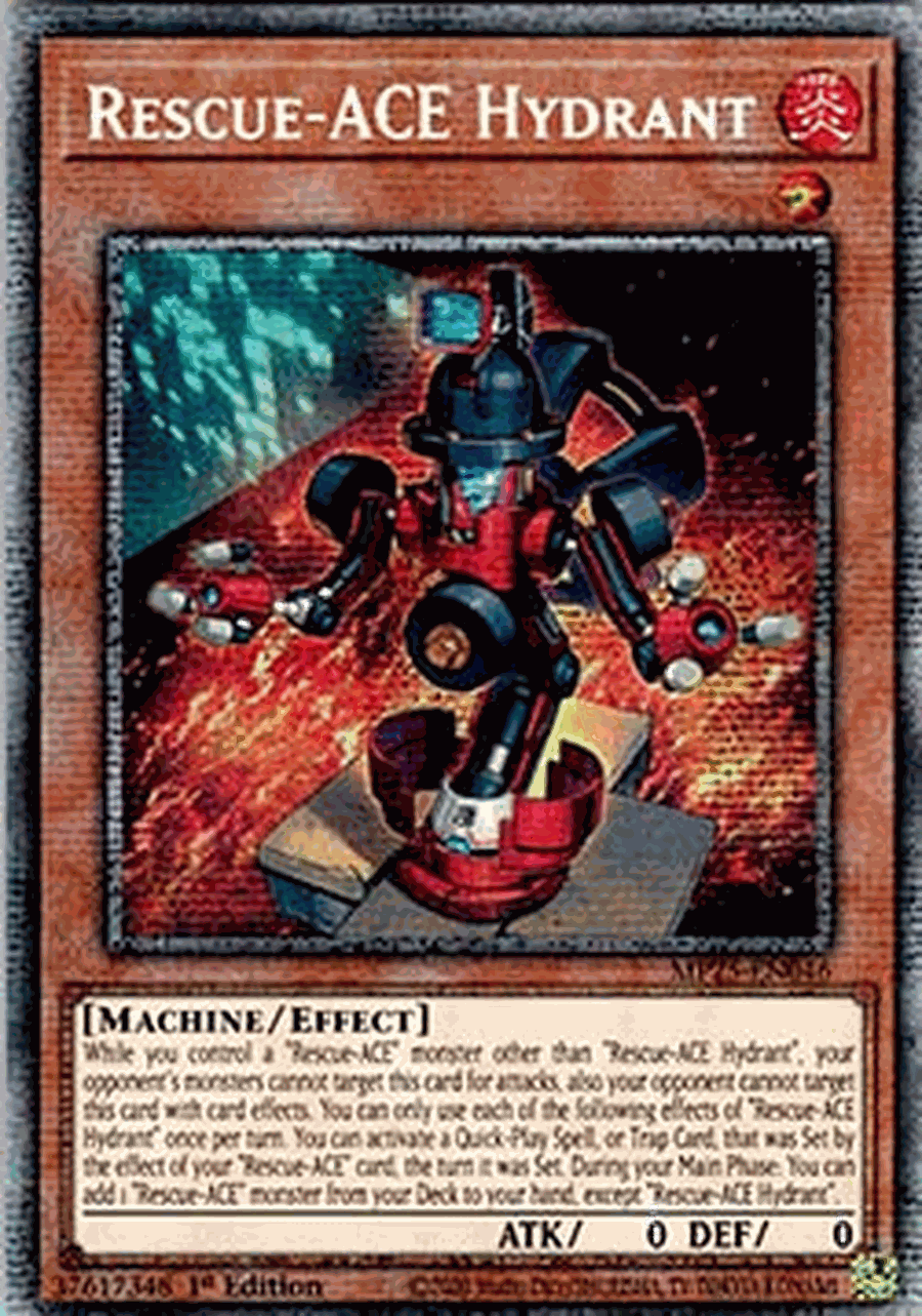 Rescue-ACE Hydrant
