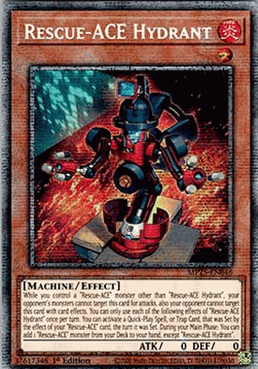 Rescue-ACE Hydrant