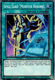 Spell Card ”Monster Reborn”