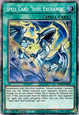 Spell Card ”Soul Exchange”