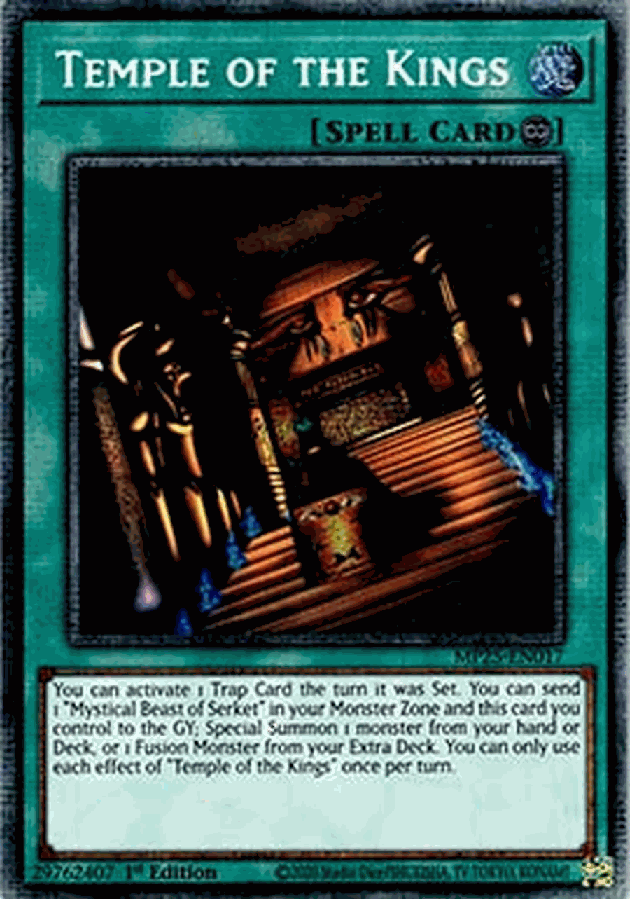 Temple of the Kings