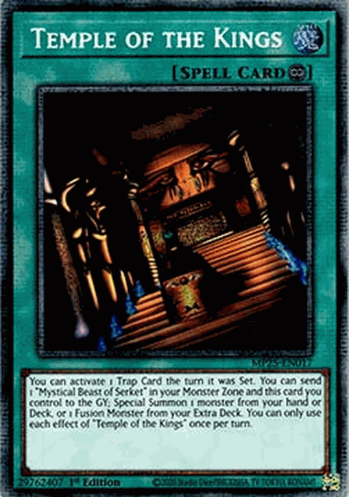 Temple of the Kings