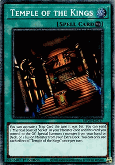 Temple of the Kings