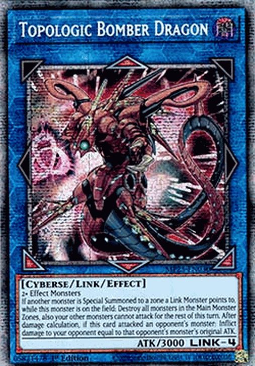 Topologic Bomber Dragon