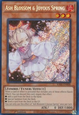 Ash Blossom & Joyous Spring (V.3 - Secret Rare)