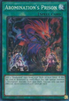 Abomination’s Prison (V.6 - Collectors Rare)