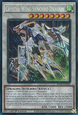 Crystal Wing Synchro Dragon (V.6 - Collectors Rare)