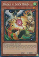 Droll & Lock Bird (V.12 - Collectors Rare)