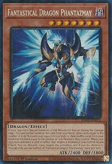 Fantastical Dragon Phantazmay (V.6 - Collectors Rare)