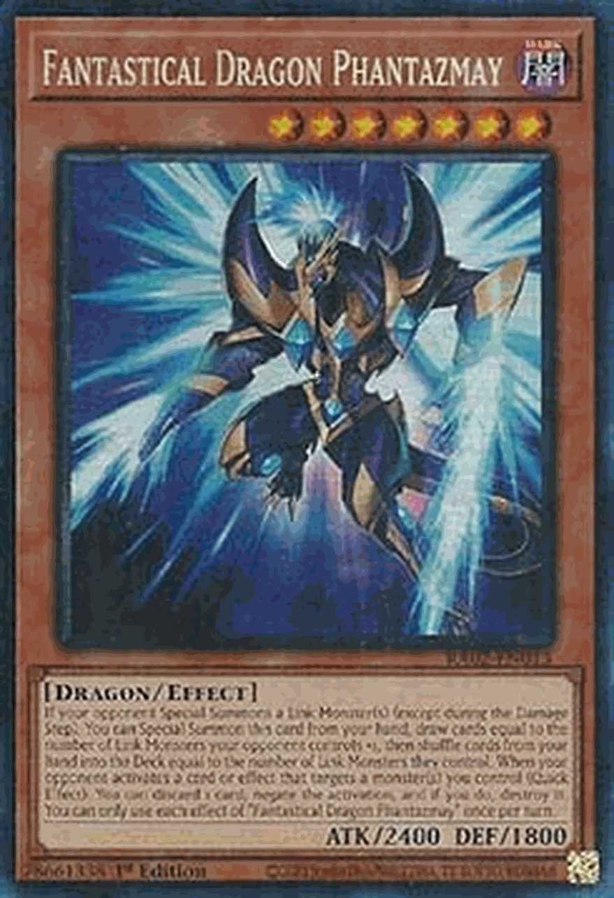 Fantastical Dragon Phantazmay (V.6 - Collectors Rare)