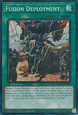 Fusion Deployment (V.6 - Collectors Rare)