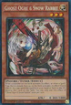 Ghost Ogre & Snow Rabbit (V.6 - Collectors Rare)