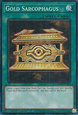 Gold Sarcophagus (V.6 - Collectors Rare)
