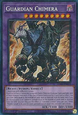 Guardian Chimera (V.6 - Collectors Rare)