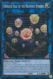 Hieratic Seal of the Heavenly Spheres (V.6 - Collectors Rare)
