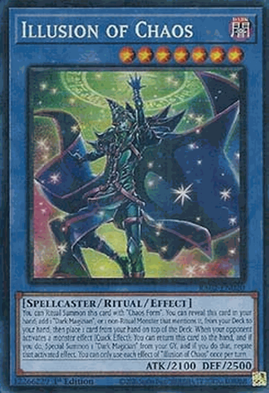 Illusion of Chaos (V.6 - Collectors Rare)