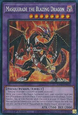 Masquerade the Blazing Dragon (V.6 - Collectors Rare)