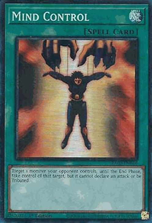 Mind Control (V.6 - Collectors Rare)