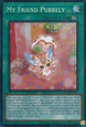 My Friend Purrely (V.6 - Collectors Rare)