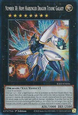 Number 38: Hope Harbinger Dragon Titanic Galaxy (V.6 - Collectors Rare)