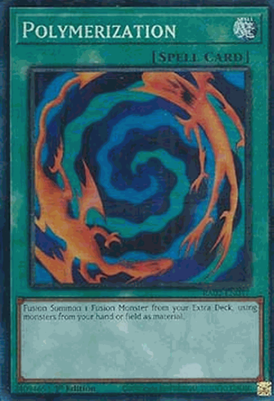 Polymerization (V.6 - Collectors Rare)